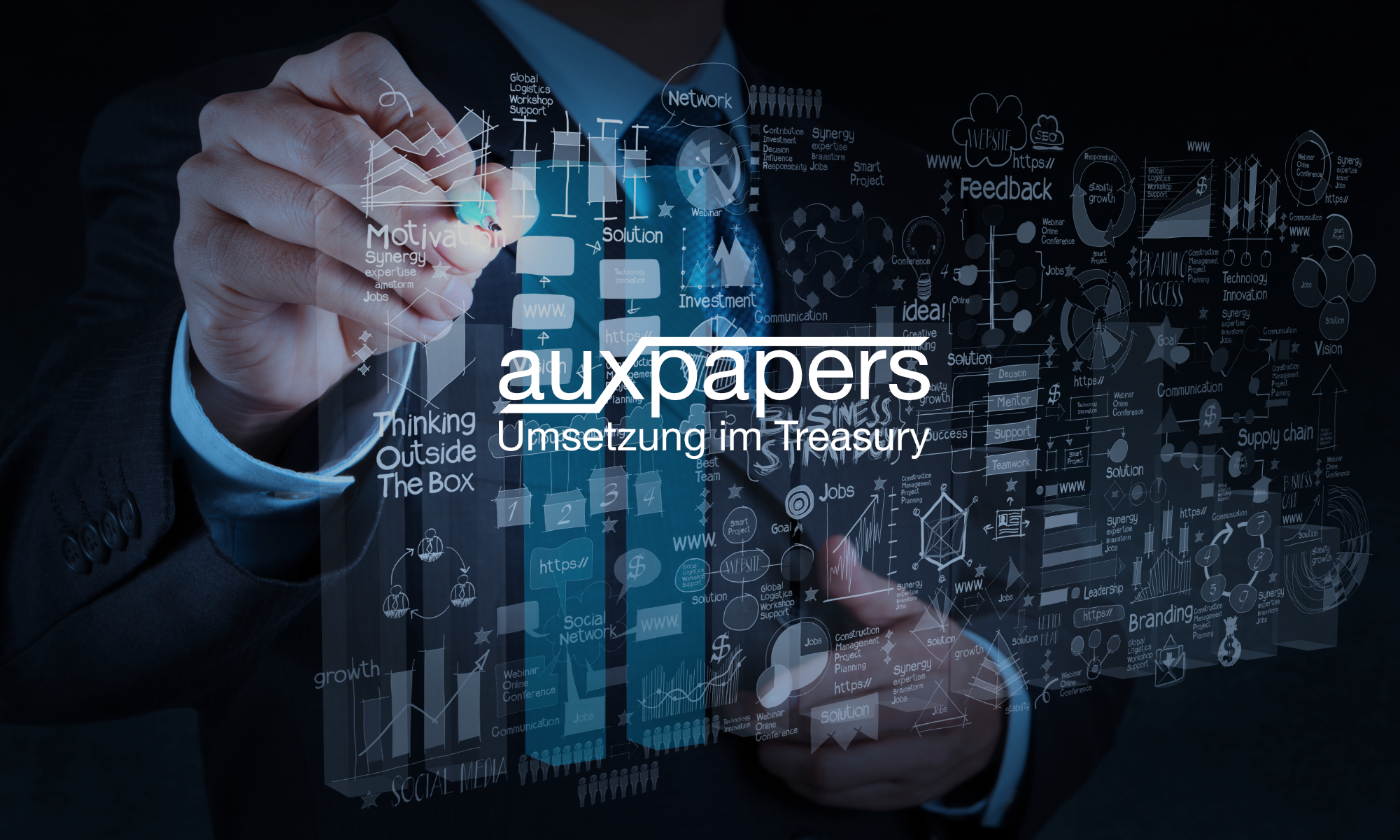 auxpapers - portfolio view